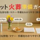 ペット火葬に必要なものと準備徹底ガイド